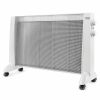 Hősugárzó nagy teljesítményű, csöndes, MICA technológiával, 2400W, PRMB 2400, TAURUS