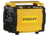 STANLEY inverteres generátor 1 kW