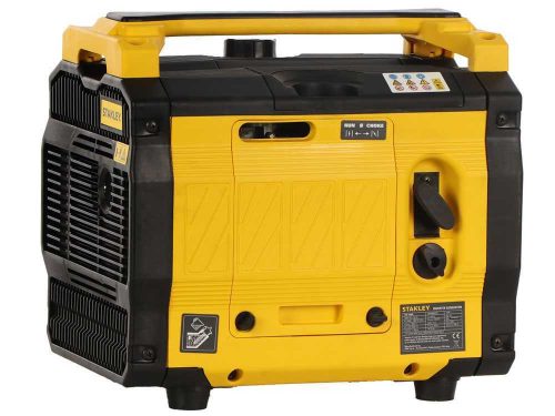 STANLEY inverteres generátor 1 kW