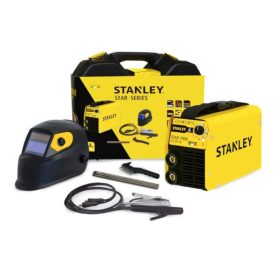 Inverteres hegesztő, Star 7000 kit, 200A, Stanley