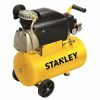 Olajos kompresszor 24L, 8bar, 230V, STANLEY