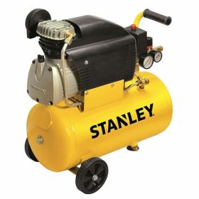 Olajos kompresszor 24L, 8bar, 230V, STANLEY
