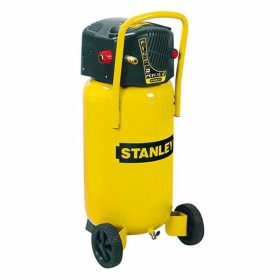   Hordozható olajmentes légkompresszor, álló, 50L, 10bar, 1,5kW, 222L/perc, STANLEY