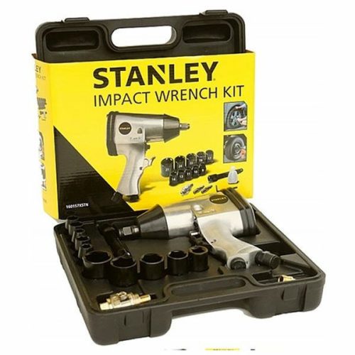 Pneumatikus légkulcskészlet, 1/2" 310 Nm, STANLEY