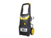 Stanley FATMAX magasnyomású mosó 1700W  130bar 450l/h  2 szórófejjel, 2 kefével, mosószeradagolóval