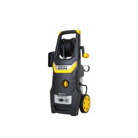   Stanley FATMAX magasnyomású mosó 1800W 140bar 460l/h 2 szórófejjel, mosószeradagolóval