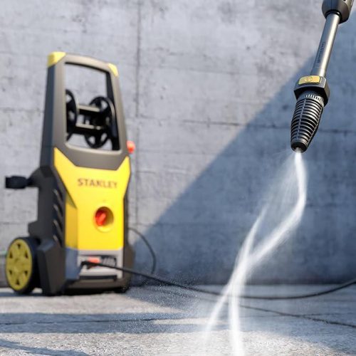 STANLEY magasnyomású mosó 2400W 170bar 500l/h