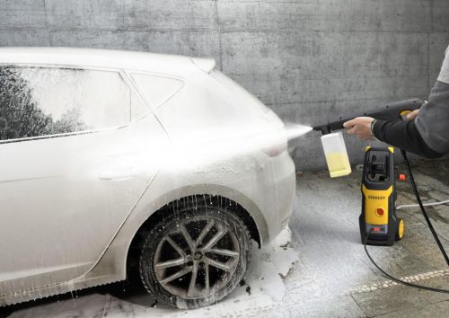 STANLEY magasnyomású mosó 2400W 170bar 500l/h