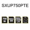 Merülő szivattyú 750W szennyvízhez STANLEY SXUP750PTE