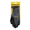 Nitrit markolatú, nylon/poliészter munkavédelmi kesztyű, 9-es méret, STANLEY