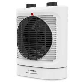   Ventillátoros fűtés, IP21, ECO, Silent 2400W oszcilláló, Taurus