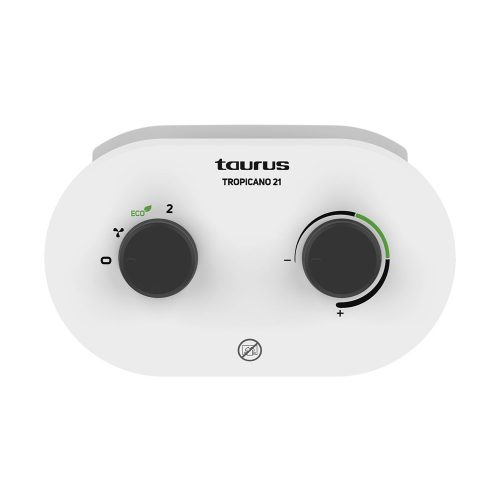 Ventillátoros fűtés, IP21, ECO, Silent 2400W, Taurus