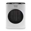 Oszcilláló PTC kerámia fűtőtest, 1500W, kerámia, Tropicano 7CR, TAURUS