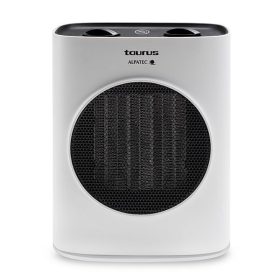   Oszcilláló PTC kerámia fűtőtest, 1500W, kerámia, Tropicano 7CR, TAURUS