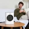 Oszcilláló PTC kerámia fűtőtest, 1500W, kerámia, Tropicano 7CR, TAURUS