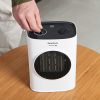 Oszcilláló PTC kerámia fűtőtest, 1500W, kerámia, Tropicano 7CR, TAURUS