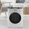 Oszcilláló PTC kerámia fűtőtest, 1500W, kerámia, Tropicano 7CR, TAURUS